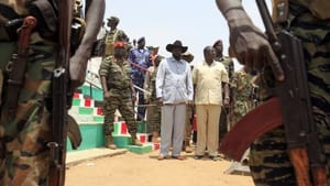 Opinion: South Sudan is too divided, too impatient and too fragile