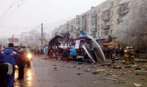 Russia says identifies bombers, arrests two in Volgograd blasts