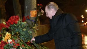Opinion: Putin vs. the “Black Widows”