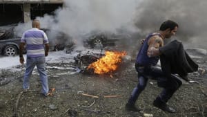 Senior militant leader in Lebanon dead, say authorities