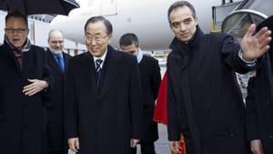 Russia and Iran criticize Tehran snub for Syria talks