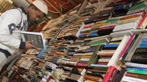 Egypt’s independent publishers face off against mainstream rivals