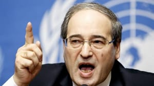 Geneva II faces political complications