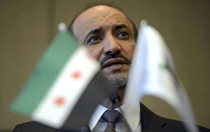 Syria:  Opposition mulls expanding Geneva II delegation