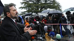 Syrian opposition issues “Statement of Basic Principles” at Geneva talks