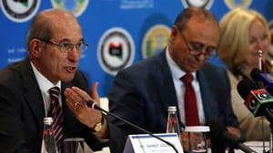 Libya says all chemical weapons destroyed