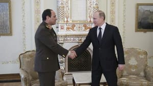 Debate: Sisi will prioritize foreign policy