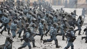 Ukraine disbands police unit accused of violence