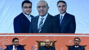 Afghan presidential election campaign kicks off