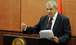 Egypt pushing for African Union reinstatement