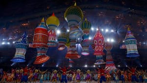 Olympics: Russian Winter Games kick off with fairytale show
