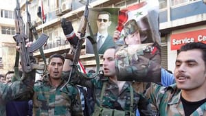Opinion: Assad will use a truce to rearm