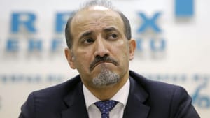 Opinion: Mr. Jarba Goes to Washington