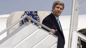 Kerry returns to Middle East to push flailing peace talks