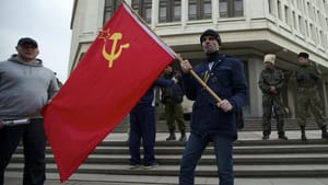 Crimea votes to join Russia, accelerating Ukraine crisis