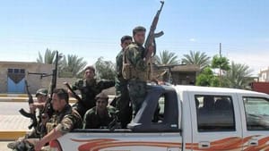 Iraq: Arrests rise as government attempts to block insurgents’ access to Baghdad