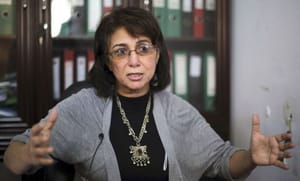 New Al-Dostour Party Head: I have no presidential aspirations