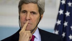 Debate: Kerry is partly responsible for the failure of Palestinian–Israeli peace talks