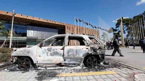 Libyan parliament seeks to beef up security measures