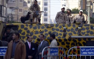 Egypt begins second mass trial of Brotherhood supporters