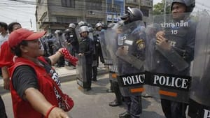Opponents resume protests as Thai PM faces risks impeachment