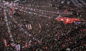 Turkey heads to the polls in local elections