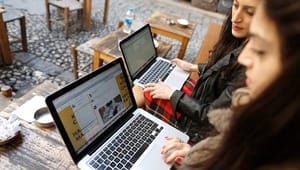 Turkey blocks Twitter days before election as PM fights scandal
