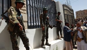 Yemeni tribesmen blow up Marib oil pipeline