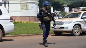 UN approves force for Central African Republic