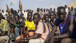 South Sudan army says kills over 60 soldiers loyal to rebel leader