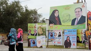Veteran Iraqi MP warns of post-election crisis