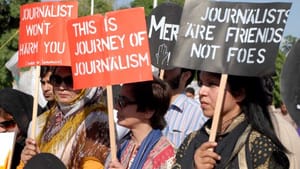 Pakistan’s army wants TV news channel shut down