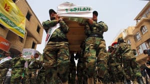 Attacks kill at least 6 in Baghdad