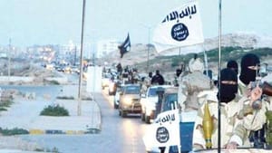 Al-Qaeda flags raised in Eastern Libya