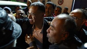 Former Ben Ali officials released from prison