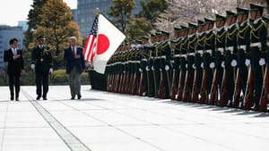 US to send more ships to Japan, prods China