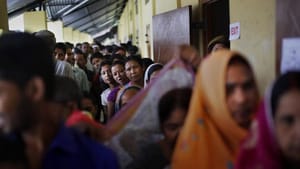 India begins world’s largest election