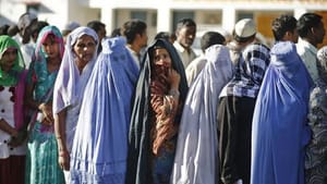 As riot-hit Indian region votes, religious divide favors Hindu leader