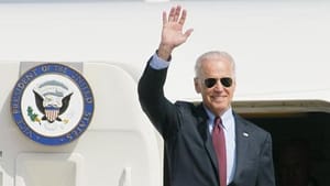 Biden in Ukraine to show support as tensions rise
