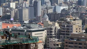 Fears of ISIS grow in Lebanon