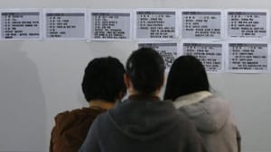 Ferry crew actions “murderous”—South Korean president