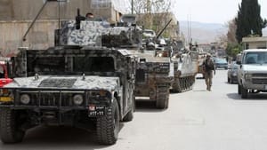 Lebanese security forces continue security operations in Tripoli and Beqaa
