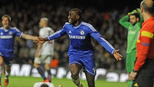 Chelsea, Real Madrid progress into Champions League last-four