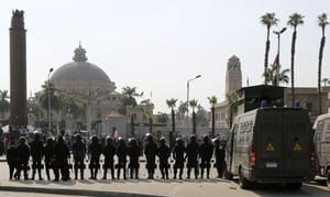 Egypt applies harsher terrorism penalties as Brotherhood crackdown continues