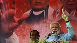 Narendra Modi: A Study in Polarization