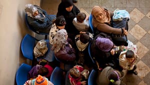 Lebanon’s Own Refugees