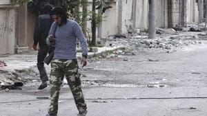 Syrian opposition to step up efforts against ISIS in Deir Ezzor