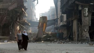 Senior Syrian air defense force officer killed in Damascus suburb