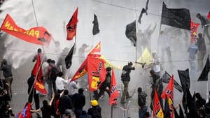 Turkish unions call national protest strike after mine disaster