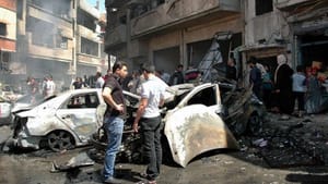 Syria: Homs negotiations include release of Iranian and Hezbollah detainees